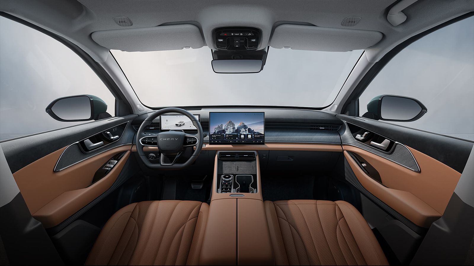 Η τιμή του Chery Tiggo 9 στην Ελλάδα 